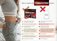 BRN Factory Fettverbrenner-Tabletten 40 Stück — Bild 3