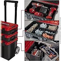 Einhell E-Case Tower Systemkoffer-Set — Bild 8