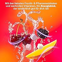 waterdrop Microenergy Set 36-Würfel (Mango, Kirsche, Brombeere) — Bild 4