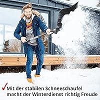 Hecht Schneeschieber — Bild 7