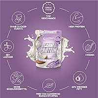 IronMaxx Sahne Protein 500g — Bild 5