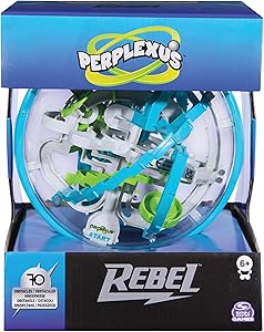 Spin Master Perplexus Rebel Test & Bewertung