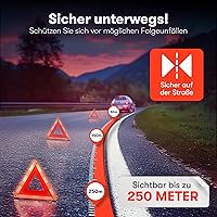 PURAHELP PH-WD-1 Warndreieck — Bild 3