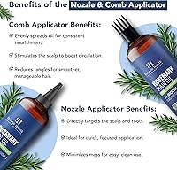 Botanic Hearth Rosmarinöl 198 ml — Bild 8