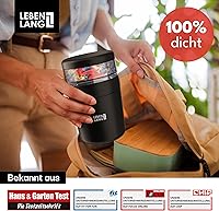 LEBENLANG Müslibecher To Go 650ml — Bild 6