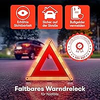 PURAHELP PH-WD-1 Warndreieck — Bild 2