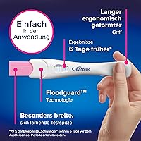 Clearblue Ultra Frühe Erkennung 5er-Pack — Bild 4
