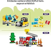 LEGO DUPLO Kreative Fahrzeuge 10474 — Bild 7