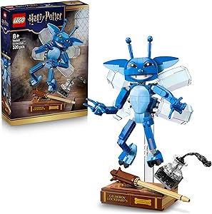 LEGO Harry Potter Wichtel 76461 Test & Bewertung