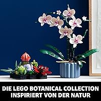 LEGO Botanicals Orchidee 10311 — Bild 6