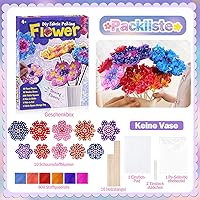 Eichhoo DIY Fabric Poke Flower Kit — Bild 7