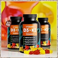 ProFuel Vitamin D3 + K2 Gummies 60er — Bild 4