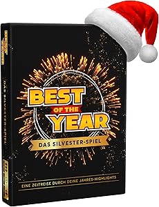 Best of the Year Das Silvester-Spiel Test & Bewertung