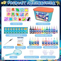 Dreamon Magic Water Gel Toy Kit (22 Farben) — Bild 5