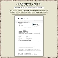 ProFuel Chrom Picolinat 200 mcg (365 Tabletten) — Bild 5