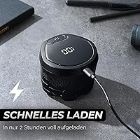 BALDWIN BW-10000 Glatzenrasierer — Bild 6