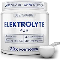 7 elements Elektrolyte PUR 210g — Bild 1