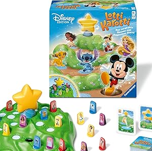 Ravensburger Lotti Karotti Disney Edition Test & Bewertung