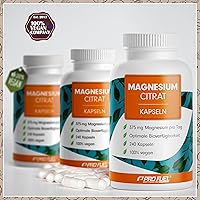 ProFuel Magnesiumcitrat Kapseln 240x 375 mg — Bild 4