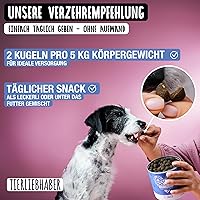 TIERLIEBHABER Z-Snack 350g — Bild 6