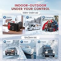 HCALORY 8kW Diesel Standheizung — Bild 8