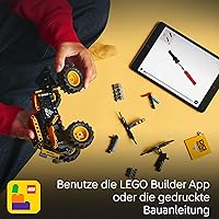 LEGO Technic Monster Jam DIGatron 42199 — Bild 6