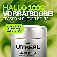 Kuro Matcha Ceremonial Bio Matcha 100g — Bild 2