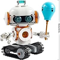 LEGO Creator 3-in-1 Weltraum-Roboter 31164 — Bild 8