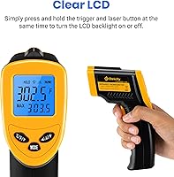 Etekcity Lasergrip 1080 — Bild 10