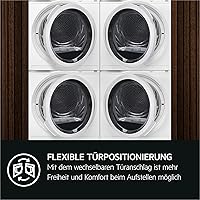 AEG TR8AMZ78 Wärmepumpentrockner 8 kg — Bild 15
