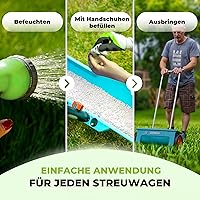 TerraUno Rasendünger mit Unkrautvernichter 5 kg — Bild 4