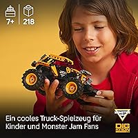 LEGO Technic Monster Jam DIGatron 42199 — Bild 2