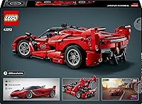 LEGO Technic Ferrari FXX K 42212 — Bild 11