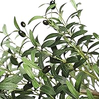 YOLEO Künstlicher Olivenbaum 180 cm — Bild 8