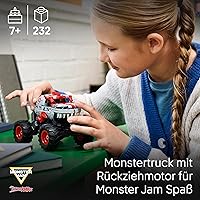 LEGO Technic Monster Jam ThunderROARus 42200 — Bild 2