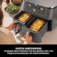 Ninja DZ400EU Dual Zone 9,5L — Bild 4