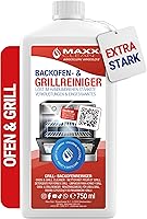 Maxxi Clean Backofen- & Grillreiniger Gel 750 ml — Bild 1