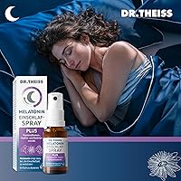 Dr. Theiss Melatonin Einschlaf-Spray Plus 20 ml — Bild 2