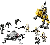 LEGO Star Wars 75431 Battle Pack Klonsoldaten des 327. Sternenkorps — Bild 10