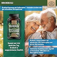 Scheunengut Brokkoli Kapseln 180 Stück (50mg Sulforaphan) — Bild 4