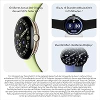 Google Pixel Watch 4 45mm — Bild 7