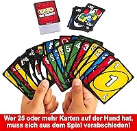 Mattel UNO Show 'em No Mercy — Bild 5