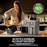 Ninja DZ400EU Dual Zone 9,5L — Bild 8