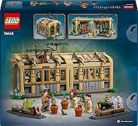 LEGO Harry Potter Hogwarts Kräuterkundeunterricht 76445 — Bild 12