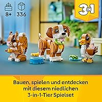 LEGO Creator 3-in-1 Niedliche Tiere 31382 — Bild 2