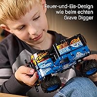 LEGO Technic Monster Jam Grave Digger 42219 — Bild 5