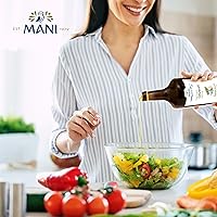 MANI Bio Olivenöl Nativ Extra 1L — Bild 7