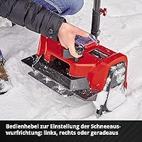 Einhell GE-ST 36/40 Li E-Solo — Bild 8
