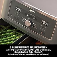 Ninja DZ400EU Dual Zone 9,5L — Bild 5