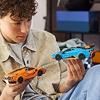 LEGO Speed Champions Lamborghini Revuelto & Huracán STO 77238 — Bild 9